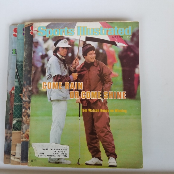 Lot 1979 Sports Illustrated Magazine Coghlan Ralph Sampson Spectacular Watson - Picture 7 of 12